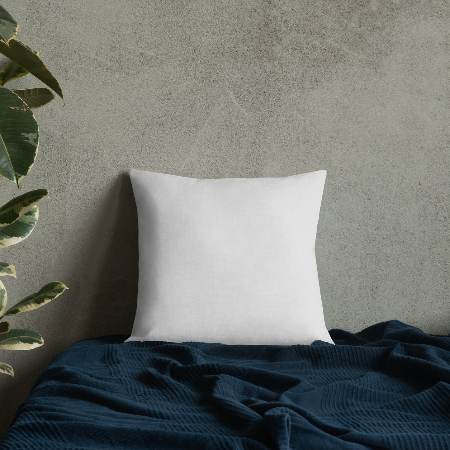 Almohada de corazón alargada de primera calidad