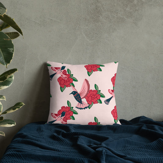 Almohada premium Dove