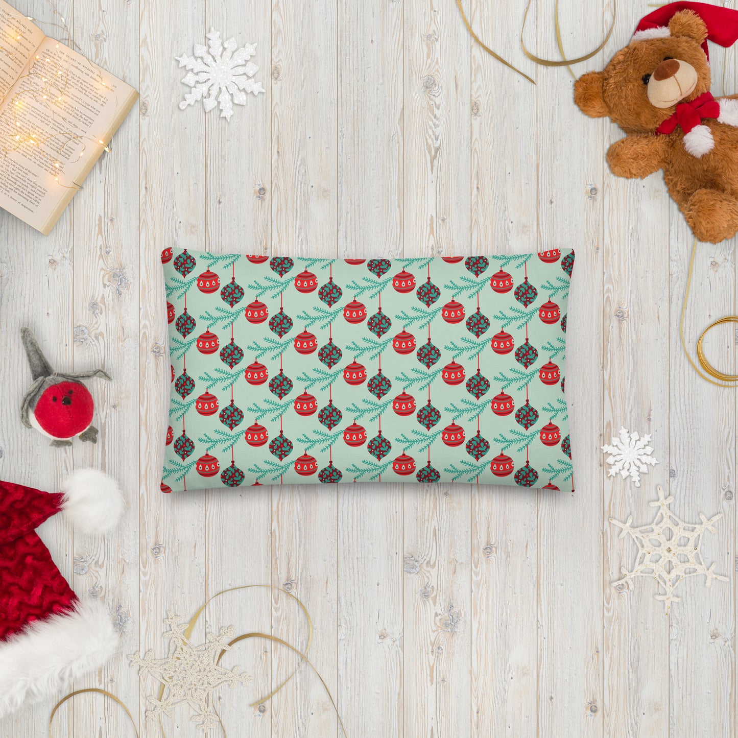 Almohada decorativa de primera calidad