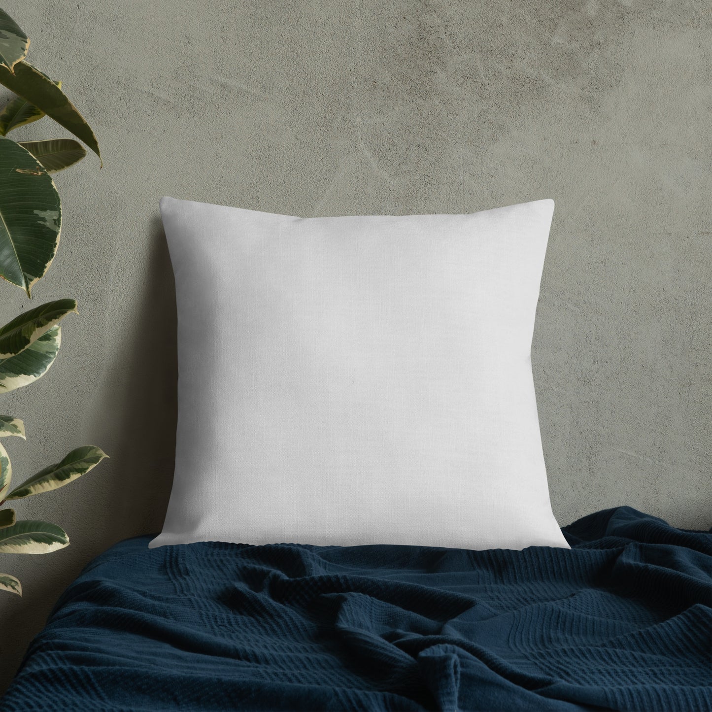 Almohada de corazón alargada de primera calidad