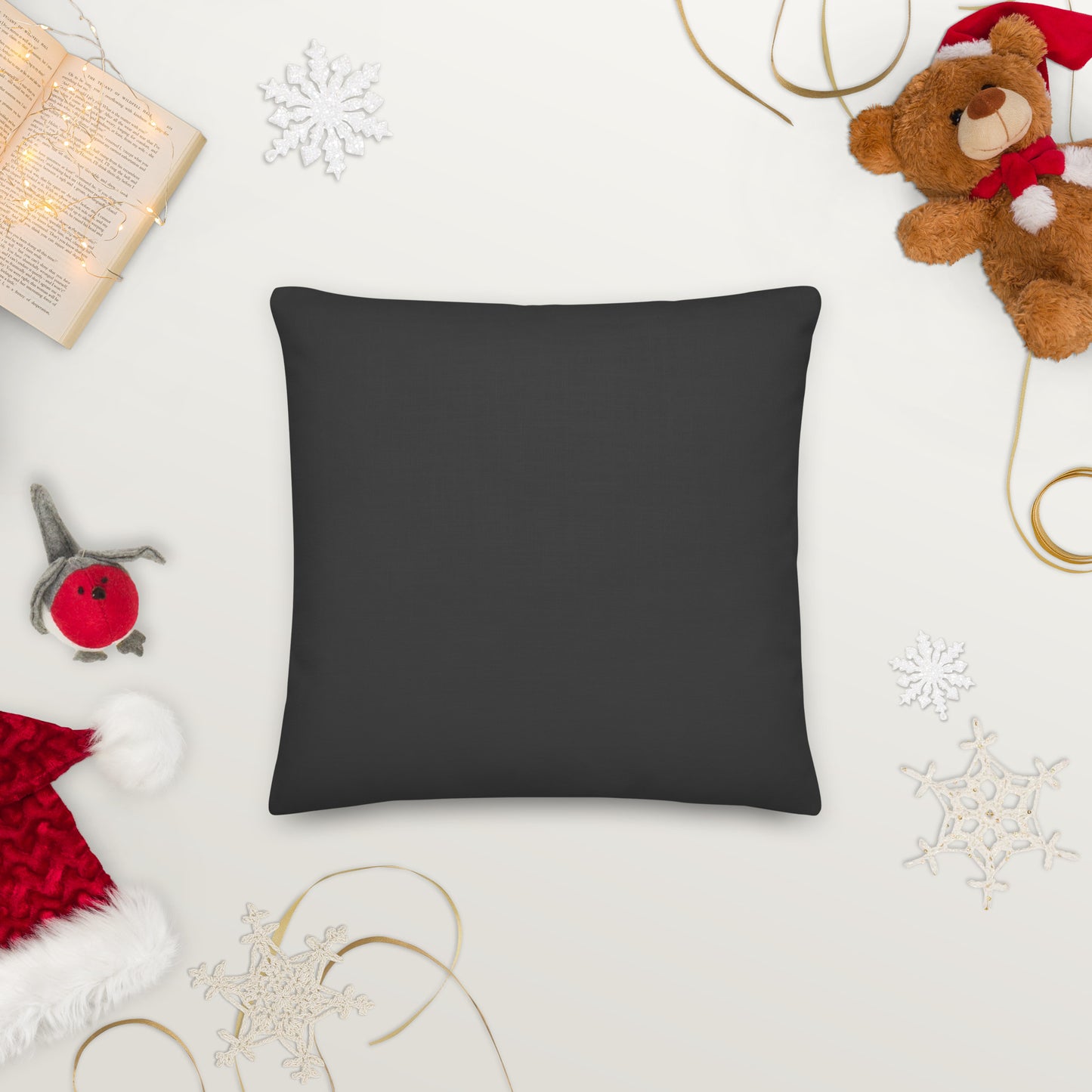 Premium Santa Pillow