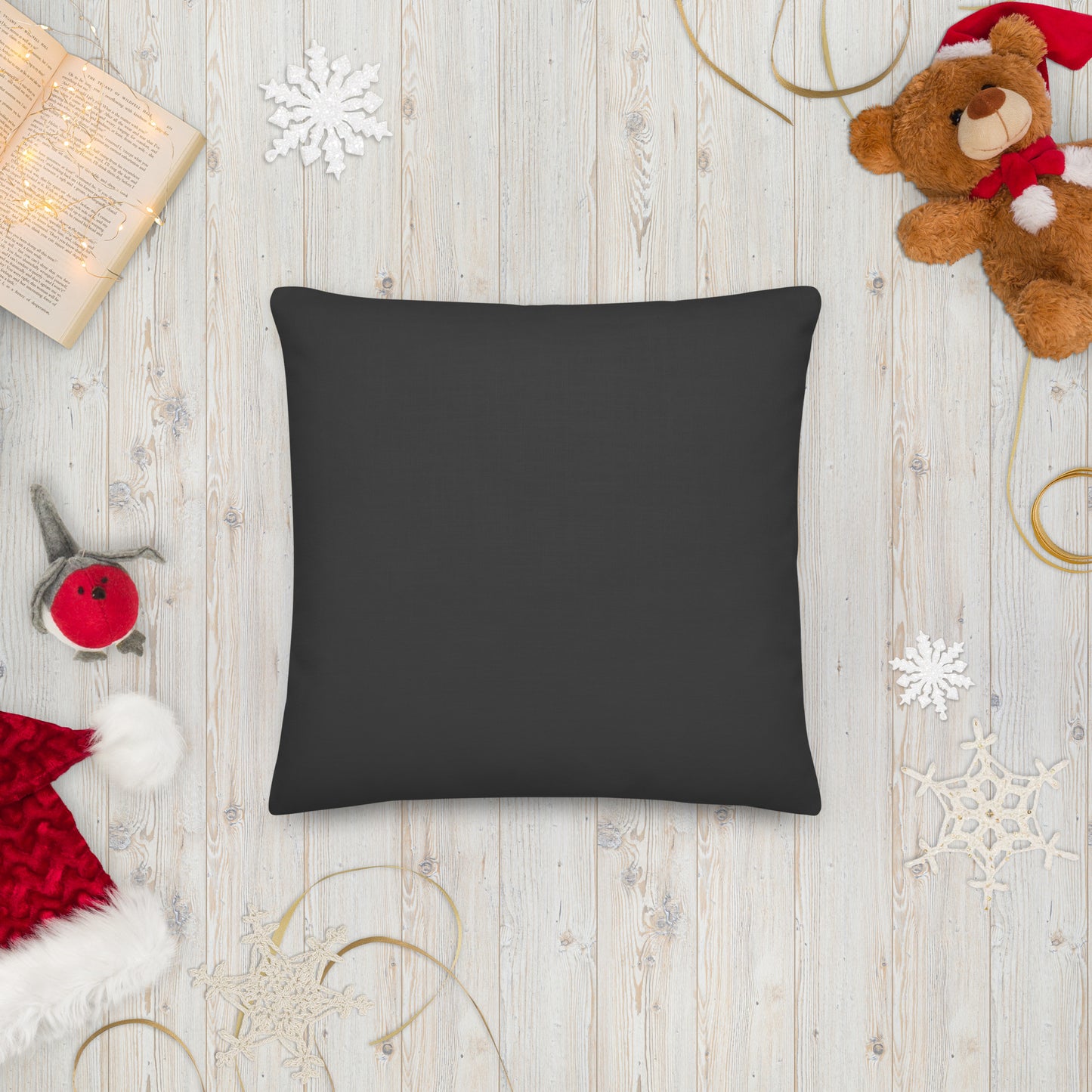 Premium Santa Pillow