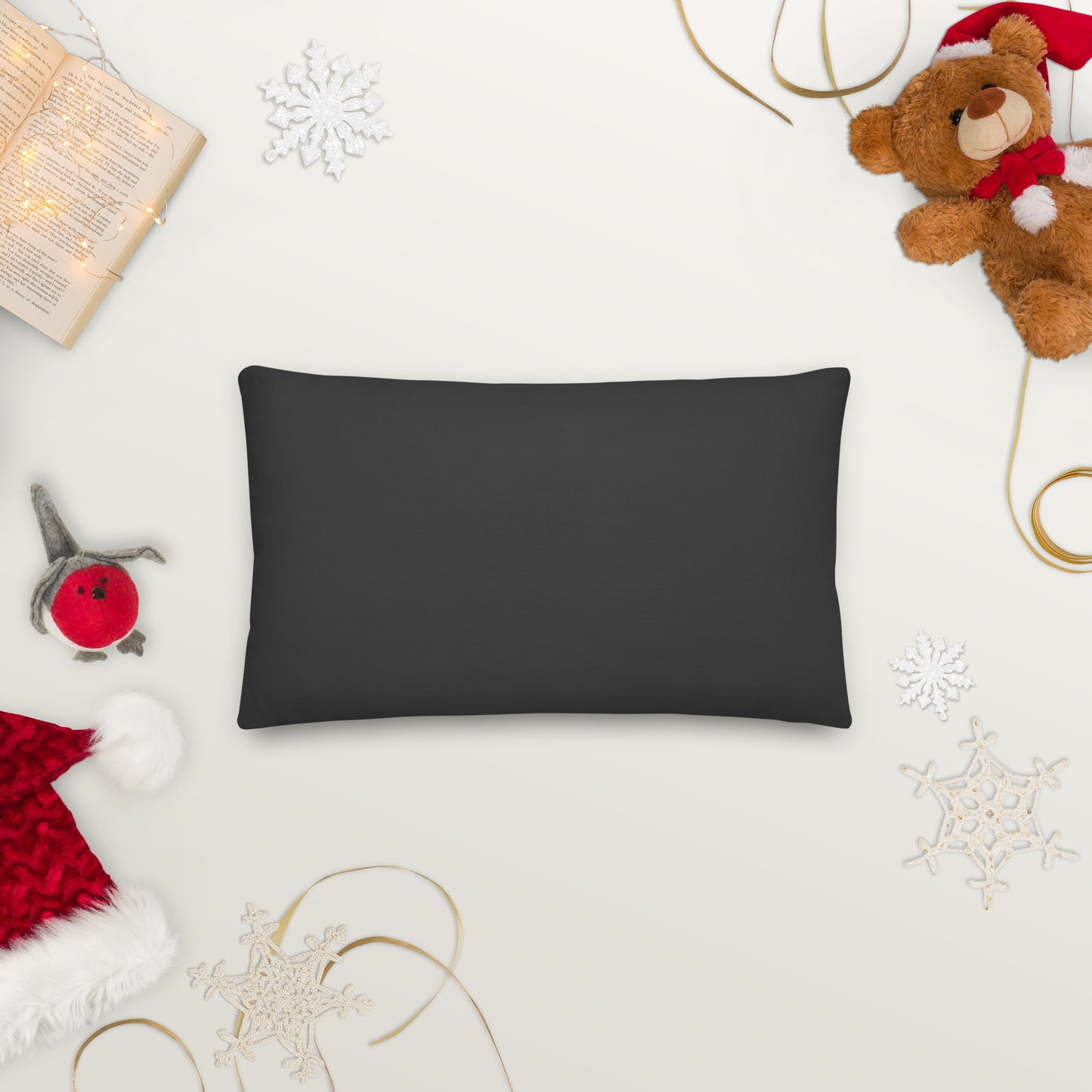 Premium Santa Pillow