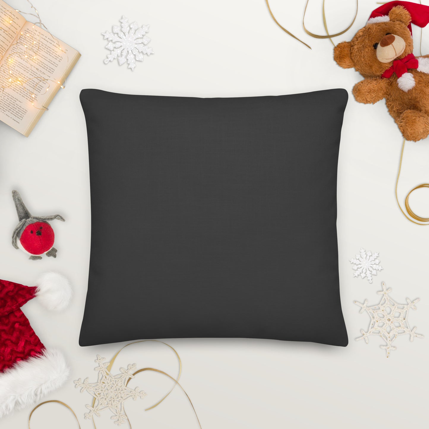 Premium Santa Pillow