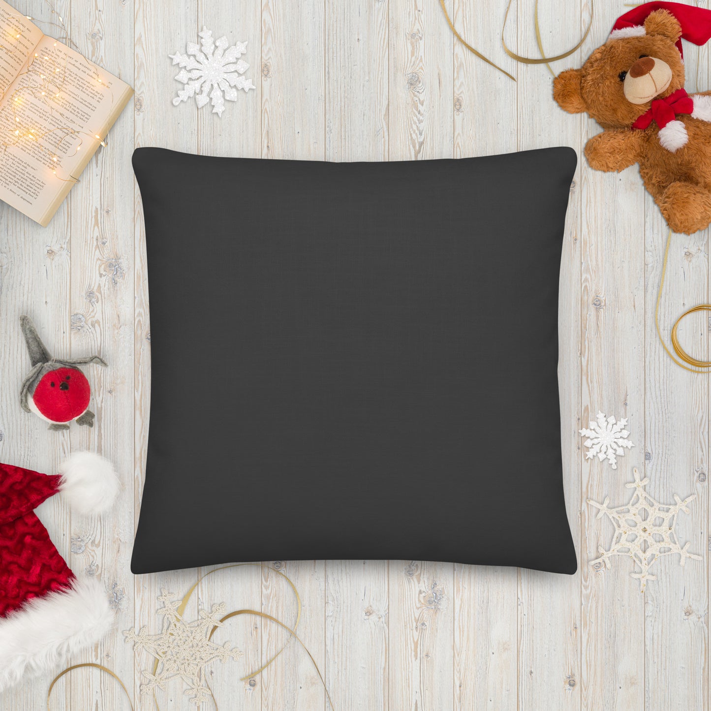 Premium Santa Pillow