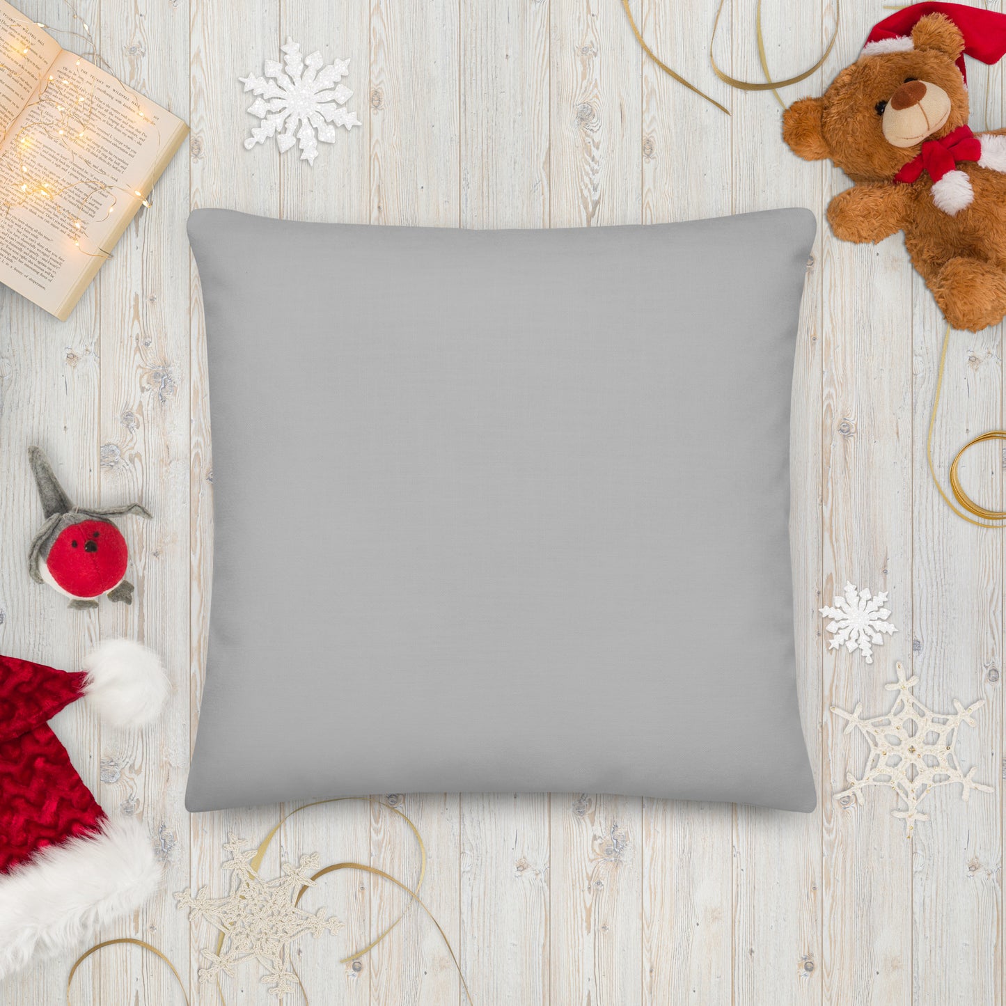 Premium Pine Tree Pillow