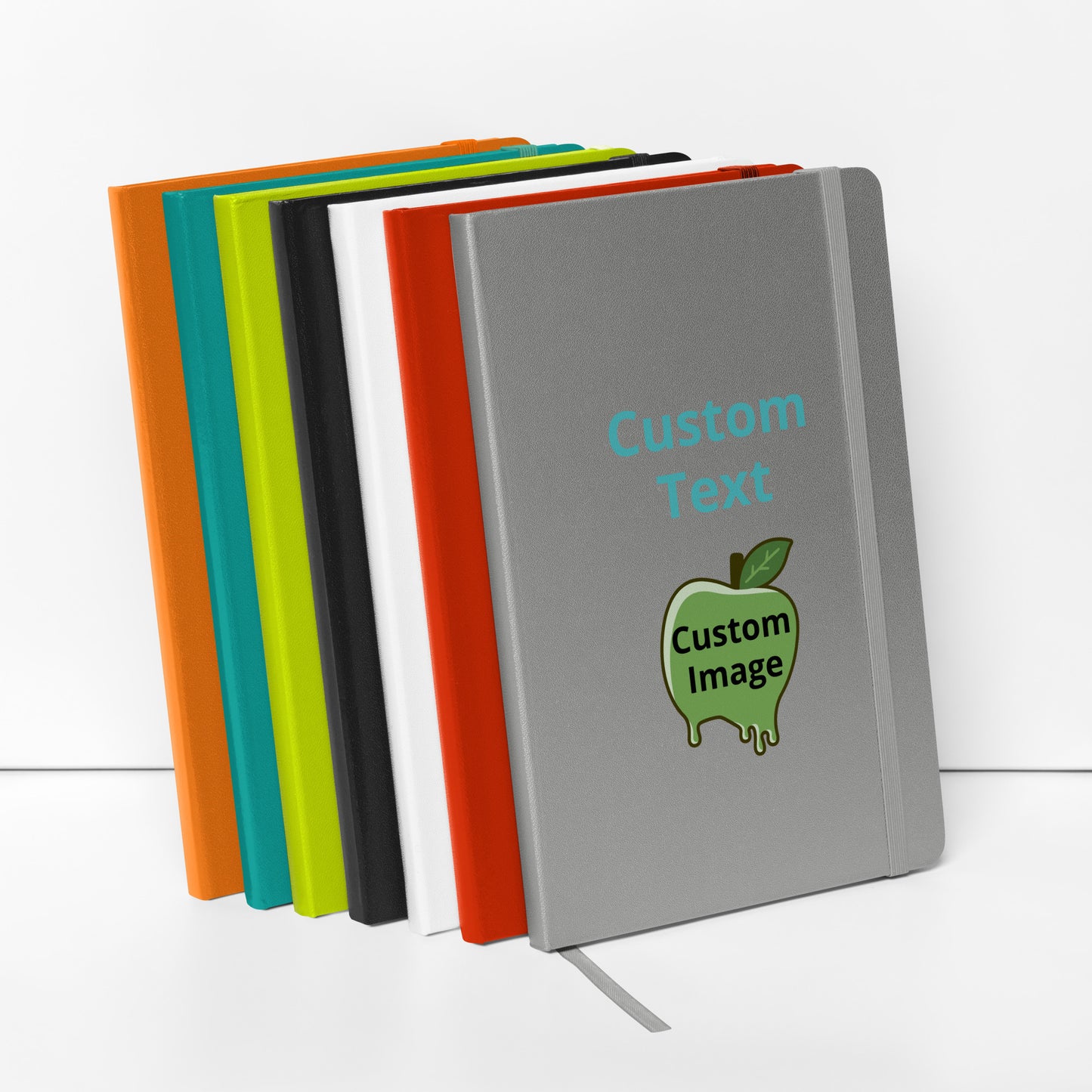 Custom Hardcover Notebook