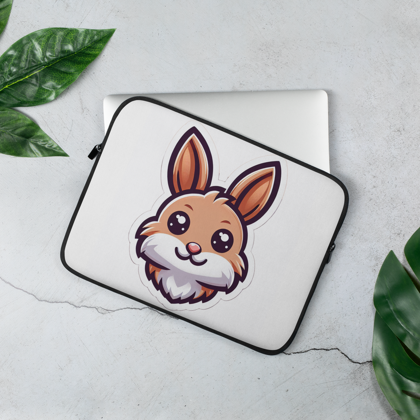 Bunny Laptop Sleeve