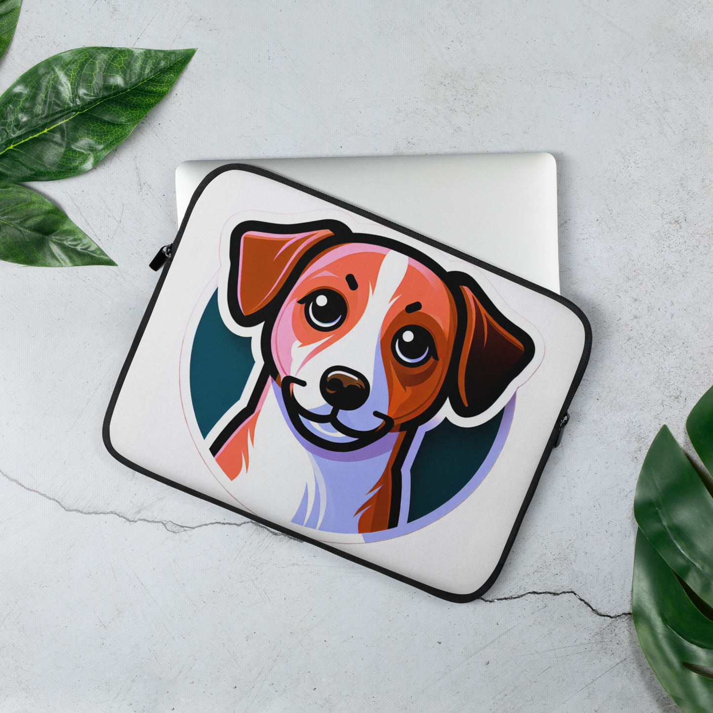 Dog Laptop Sleeve