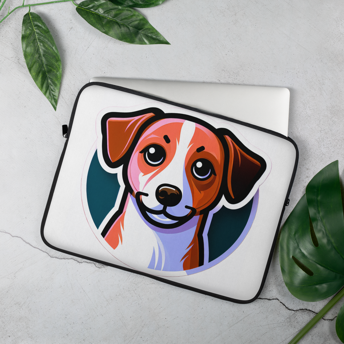 Dog Laptop Sleeve