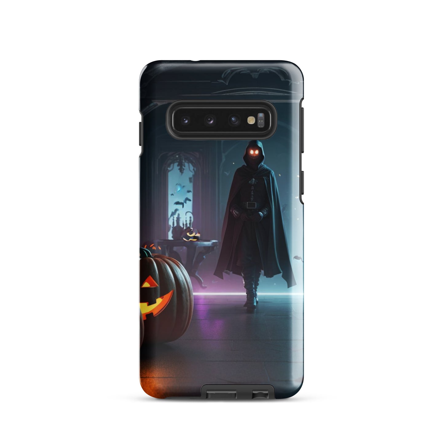 Midnight Castle Veil Tough Case for Samsung®