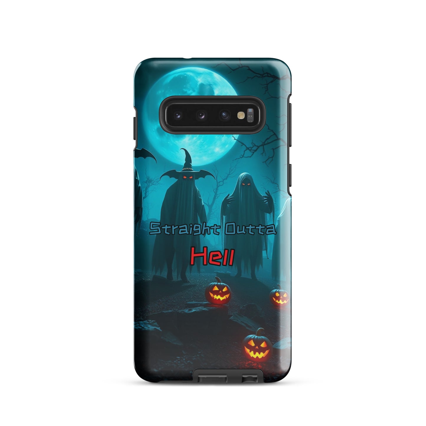 Straight Outta Hell Tough Case for Samsung®