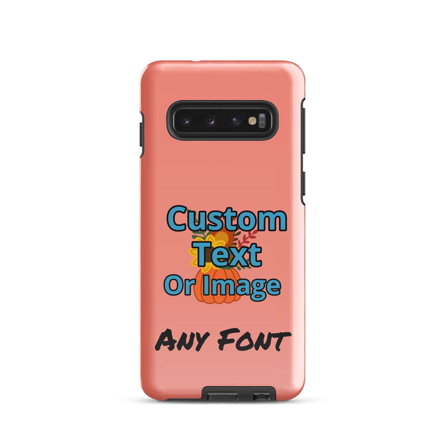 Custom Tough Case for Samsung®