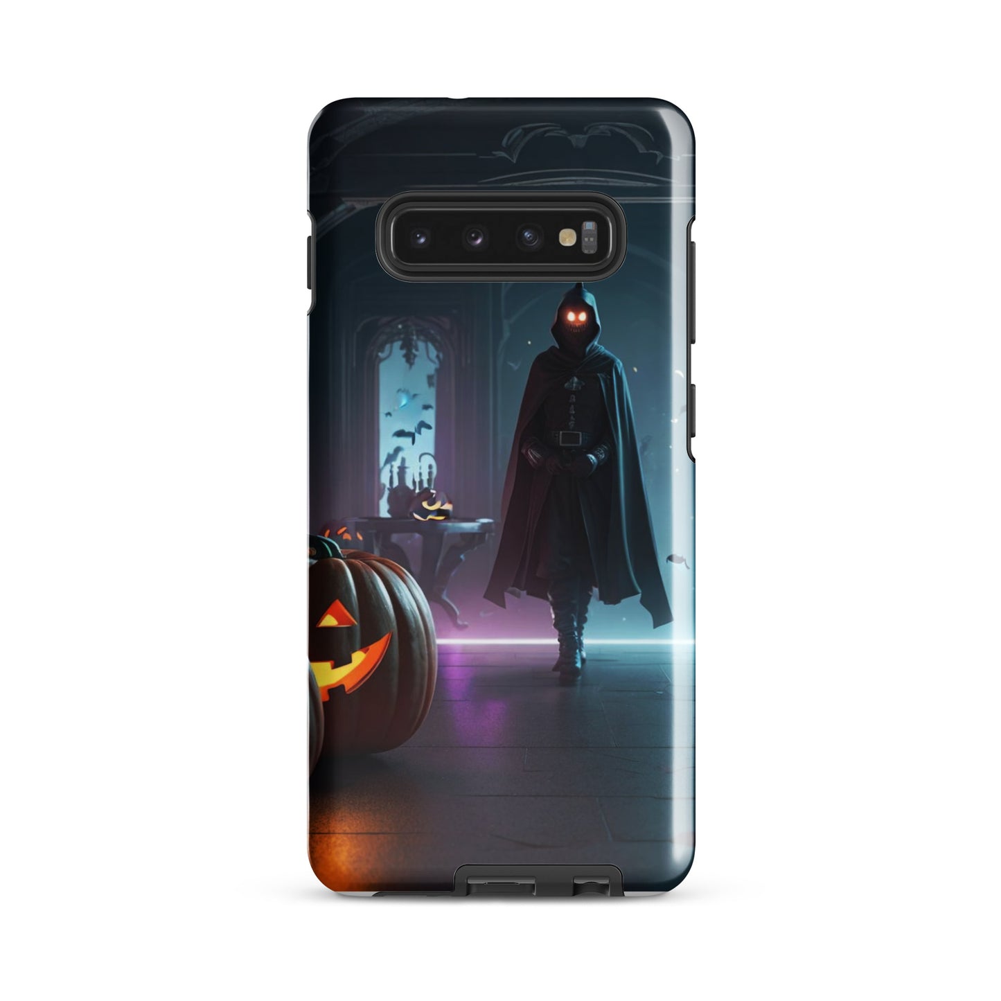 Midnight Castle Veil Tough Case for Samsung®