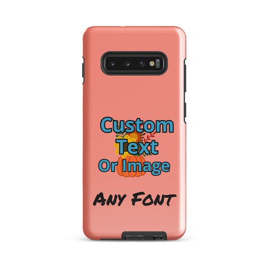 Custom Tough Case for Samsung®