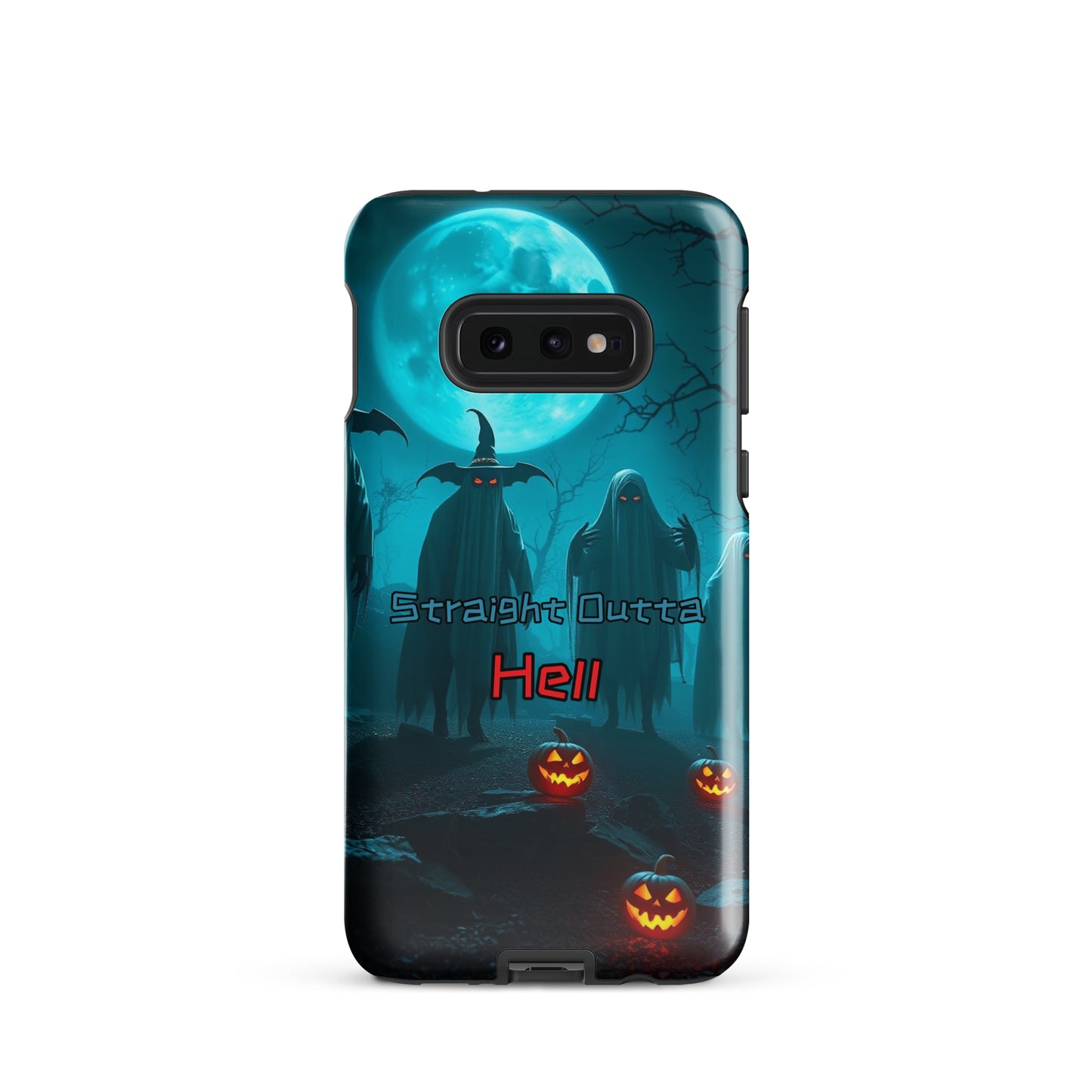 Straight Outta Hell Tough Case for Samsung®