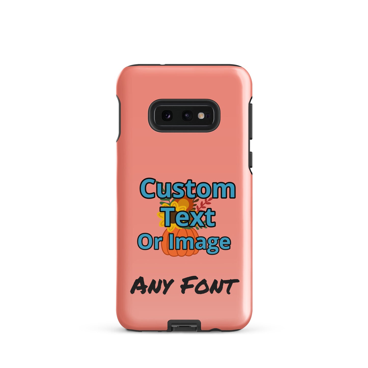 Custom Tough Case for Samsung®