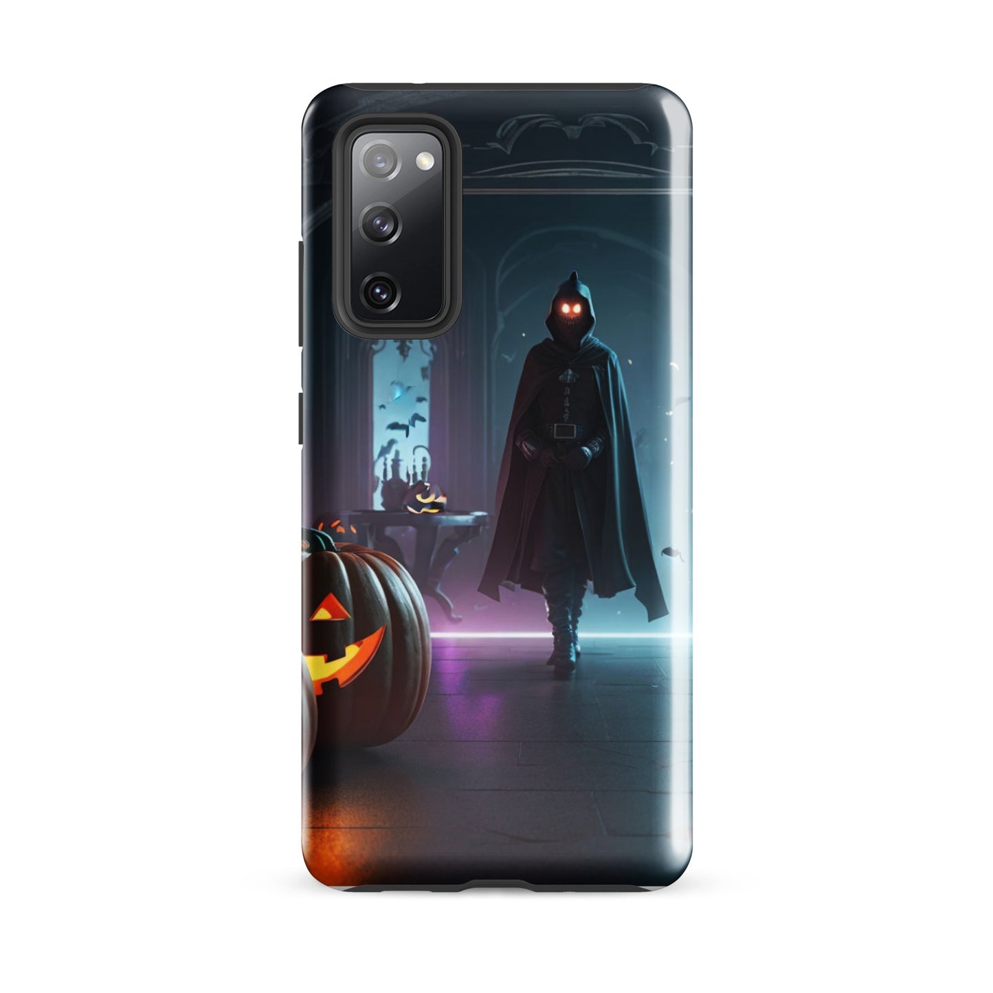 Midnight Castle Veil Tough Case for Samsung®