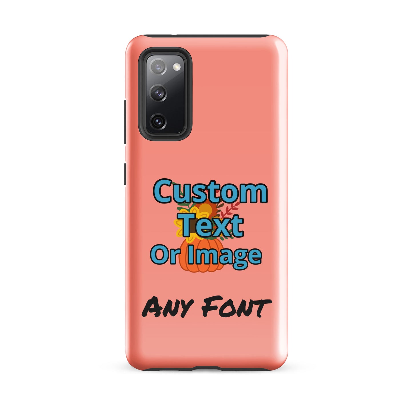 Custom Tough Case for Samsung®