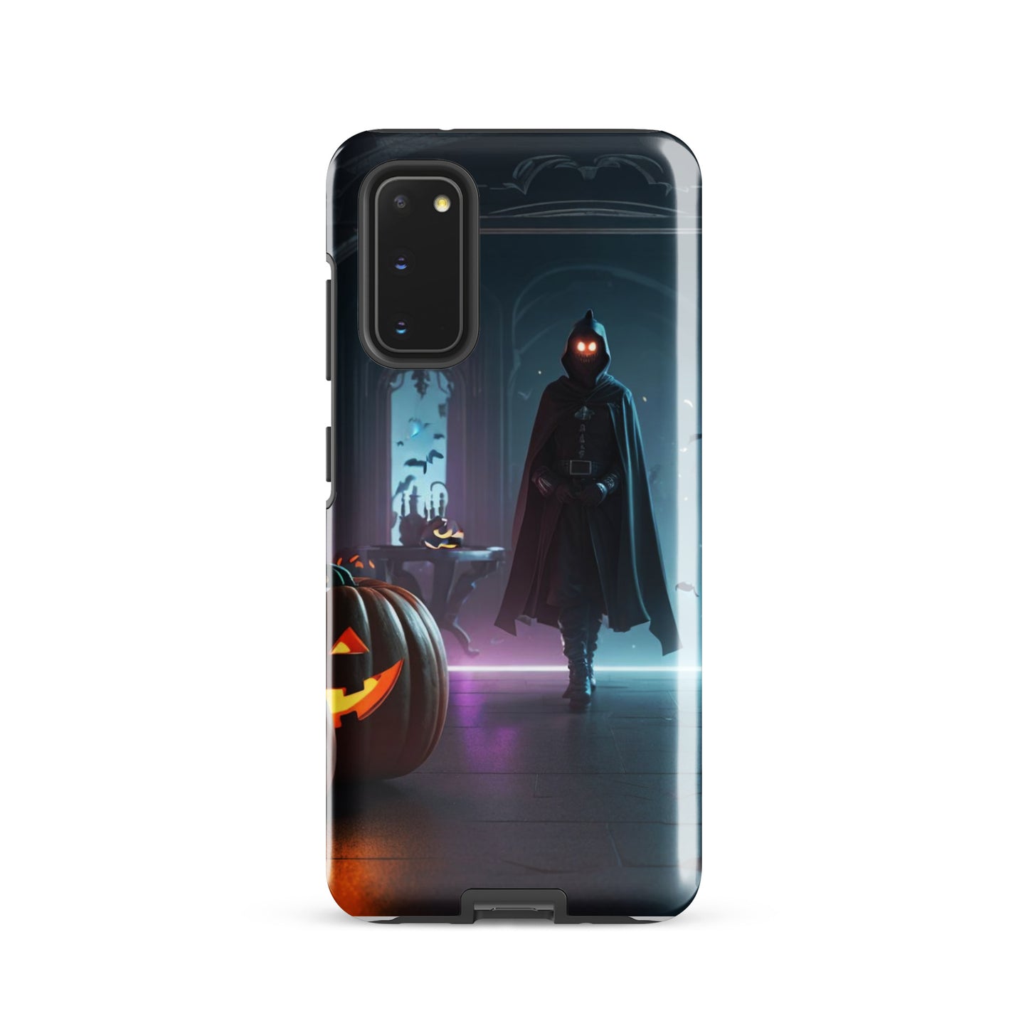 Midnight Castle Veil Tough Case for Samsung®