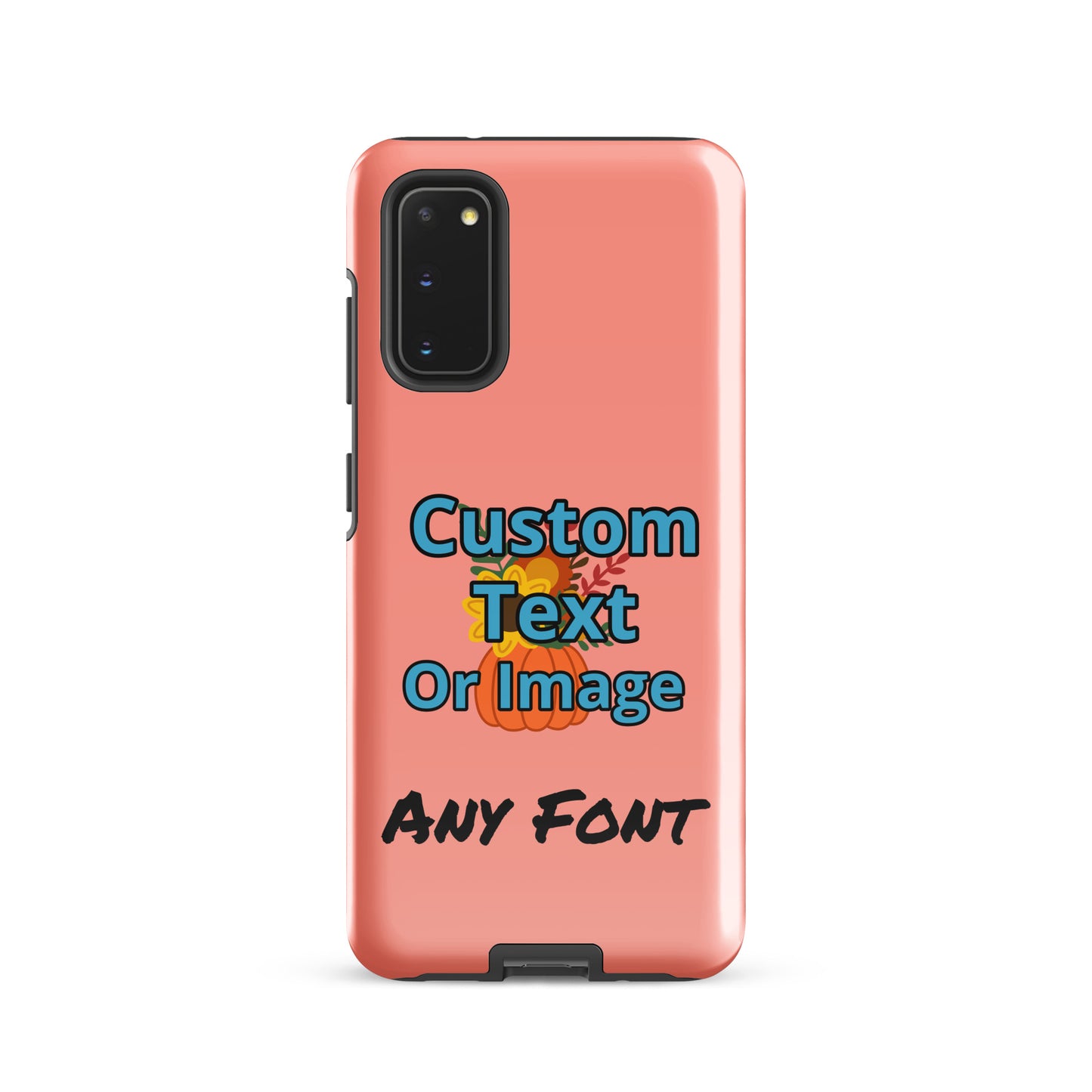 Custom Tough Case for Samsung®