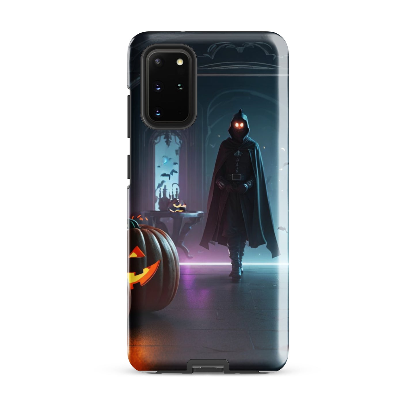 Midnight Castle Veil Tough Case for Samsung®