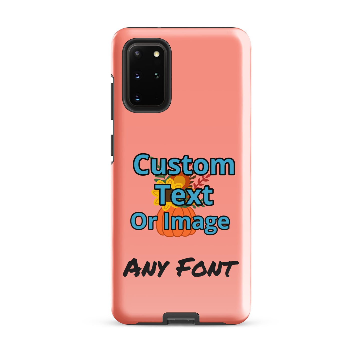 Custom Tough Case for Samsung®