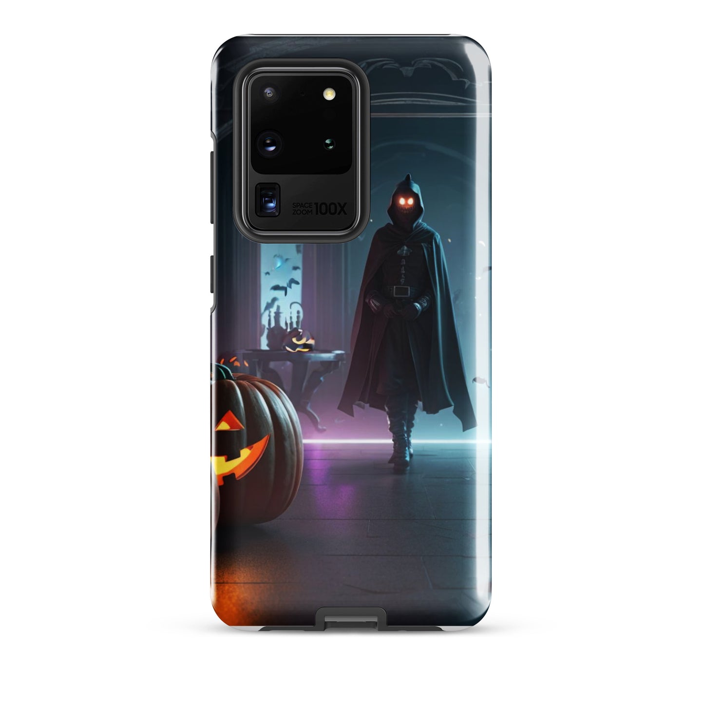 Midnight Castle Veil Tough Case for Samsung®