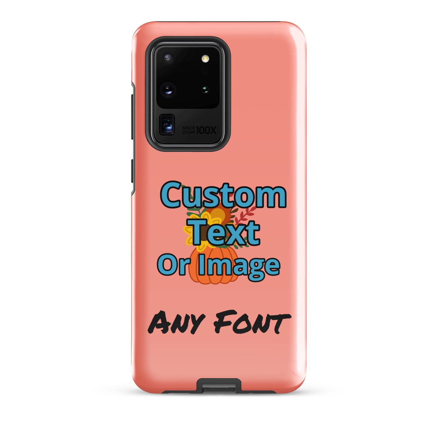 Custom Tough Case for Samsung®