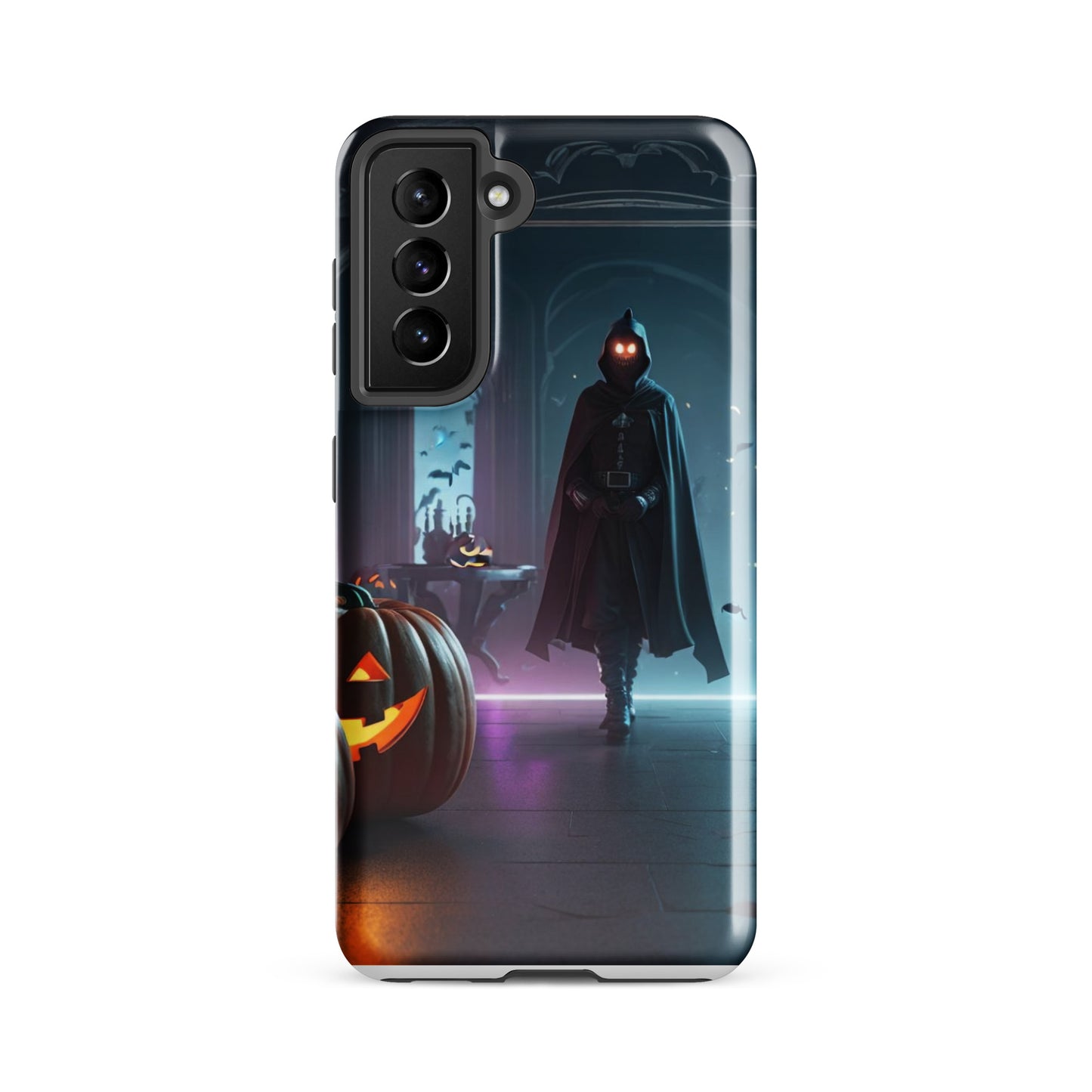 Midnight Castle Veil Tough Case for Samsung®