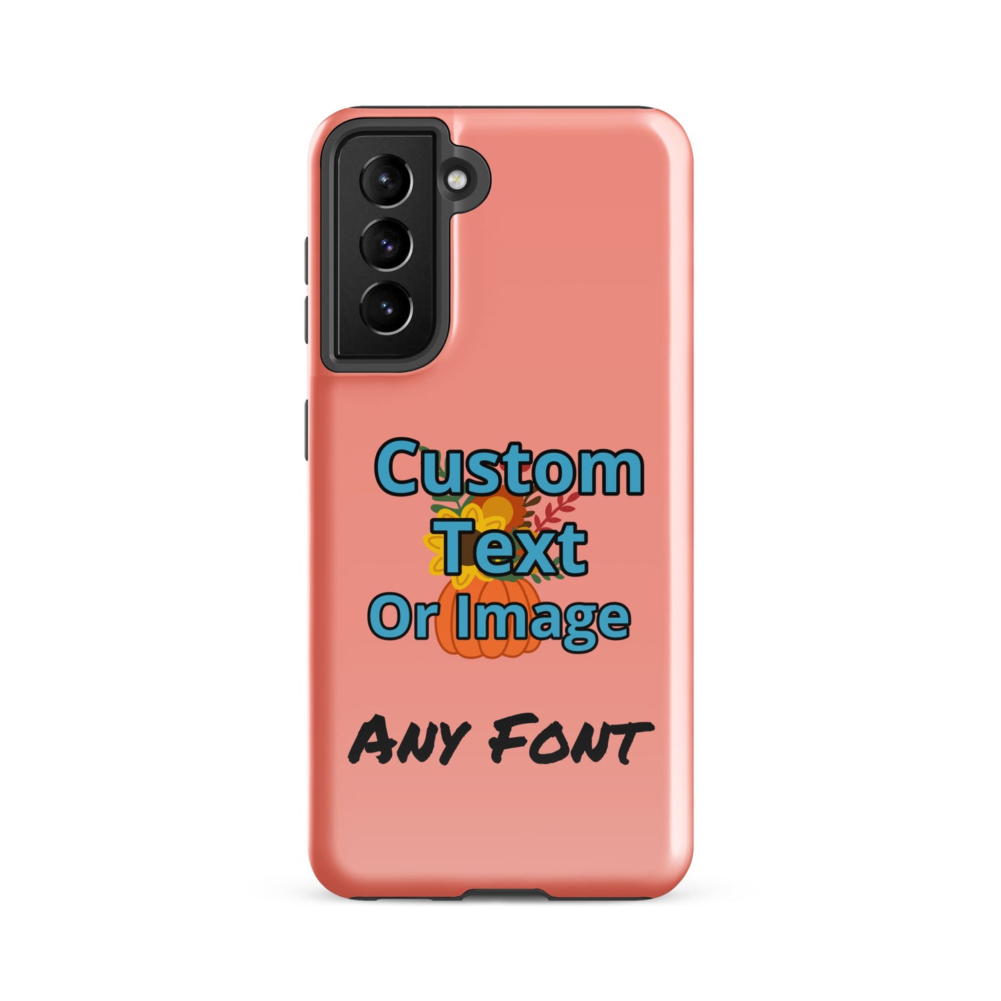 Custom Tough Case for Samsung®