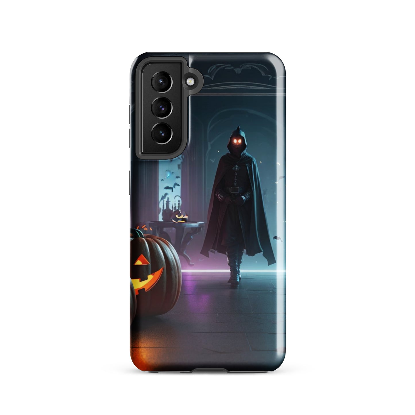 Midnight Castle Veil Tough Case for Samsung®