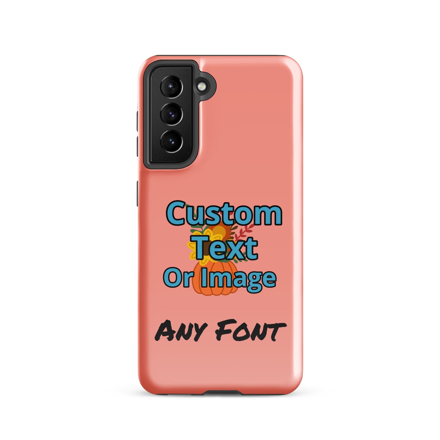 Custom Tough Case for Samsung®