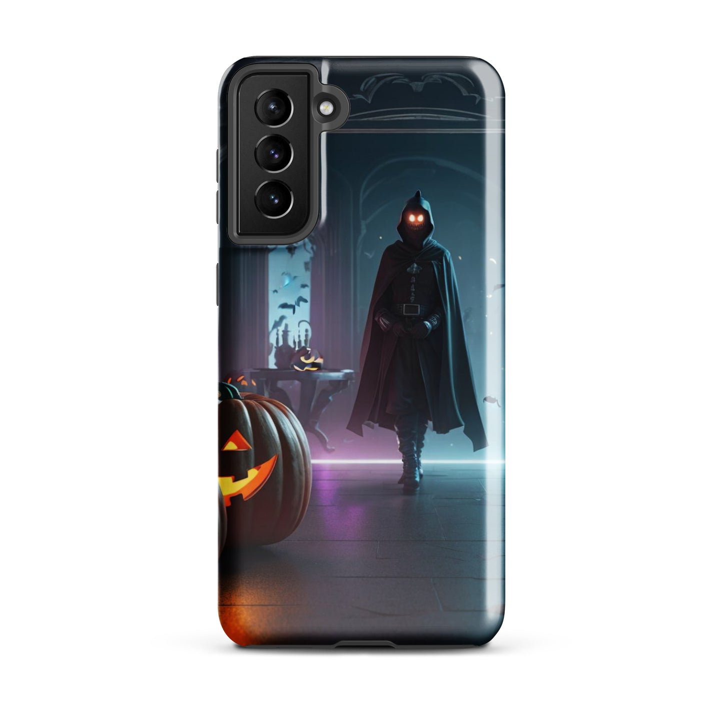 Midnight Castle Veil Tough Case for Samsung®