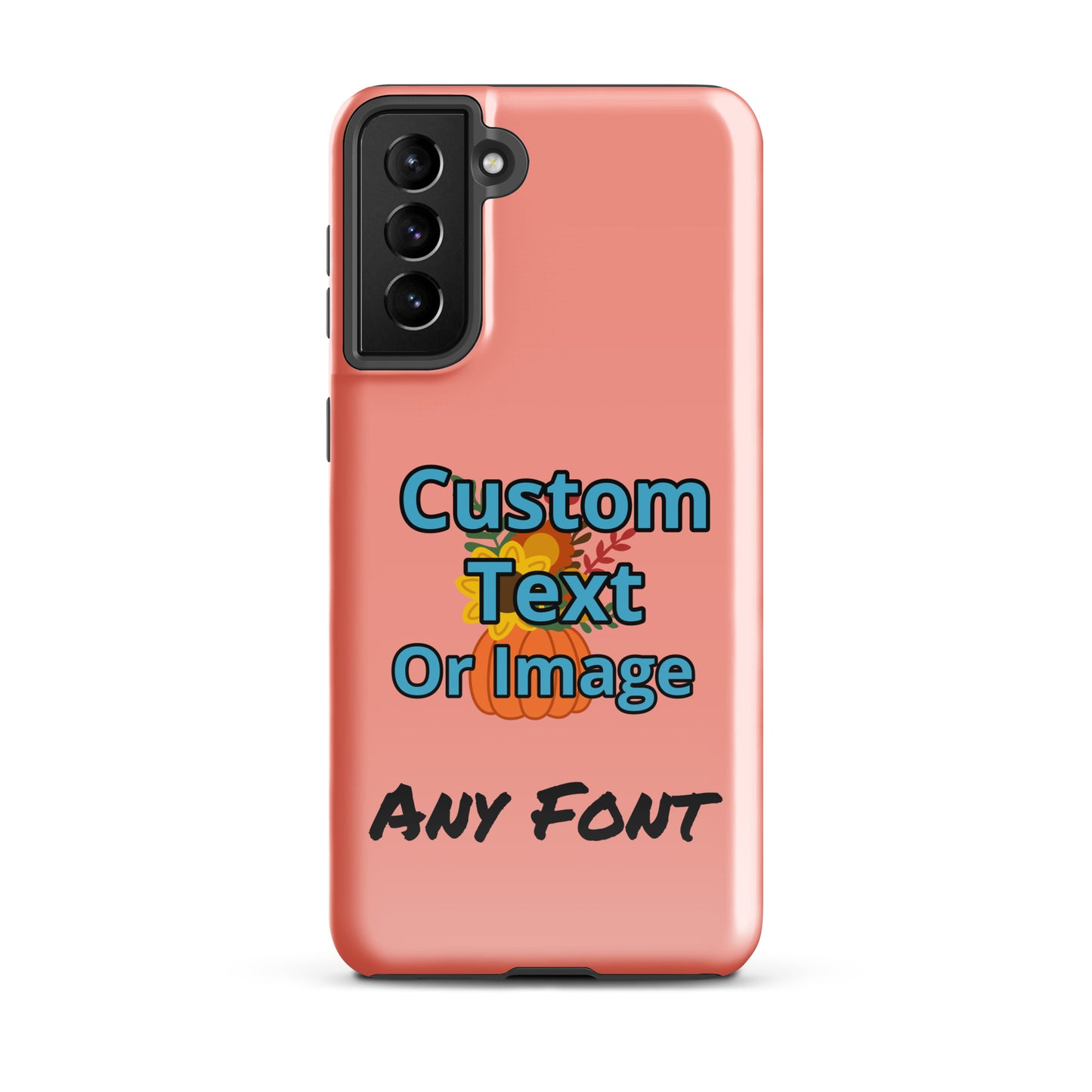 Custom Tough Case for Samsung®