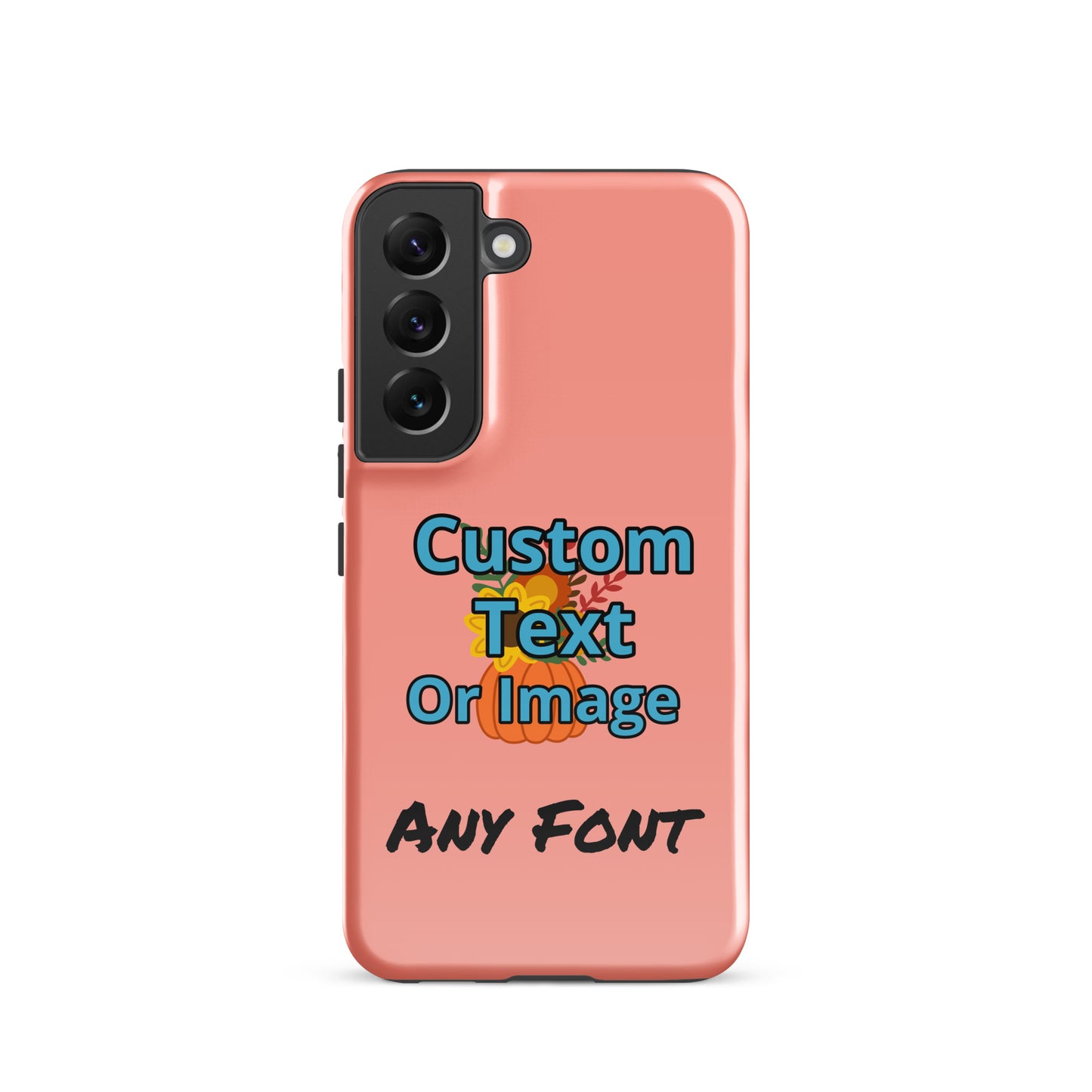 Custom Tough Case for Samsung®