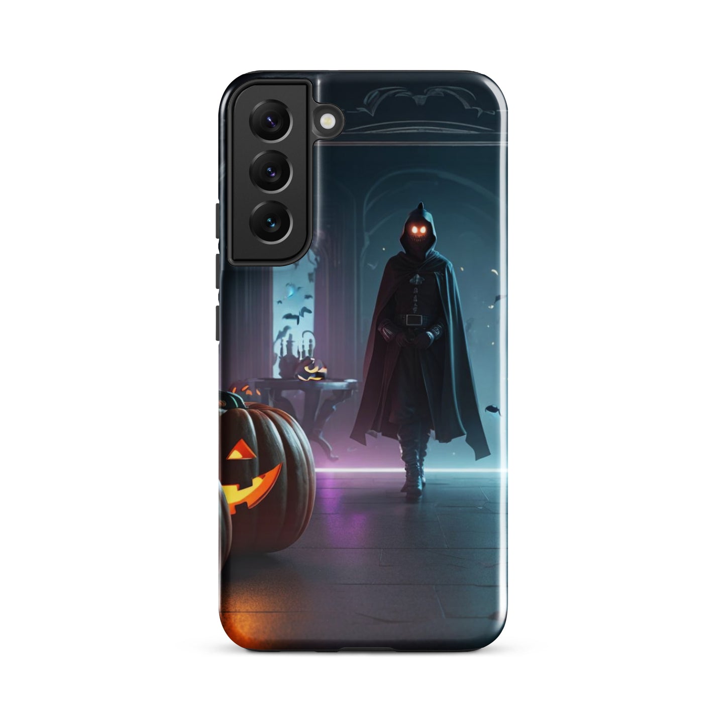 Midnight Castle Veil Tough Case for Samsung®