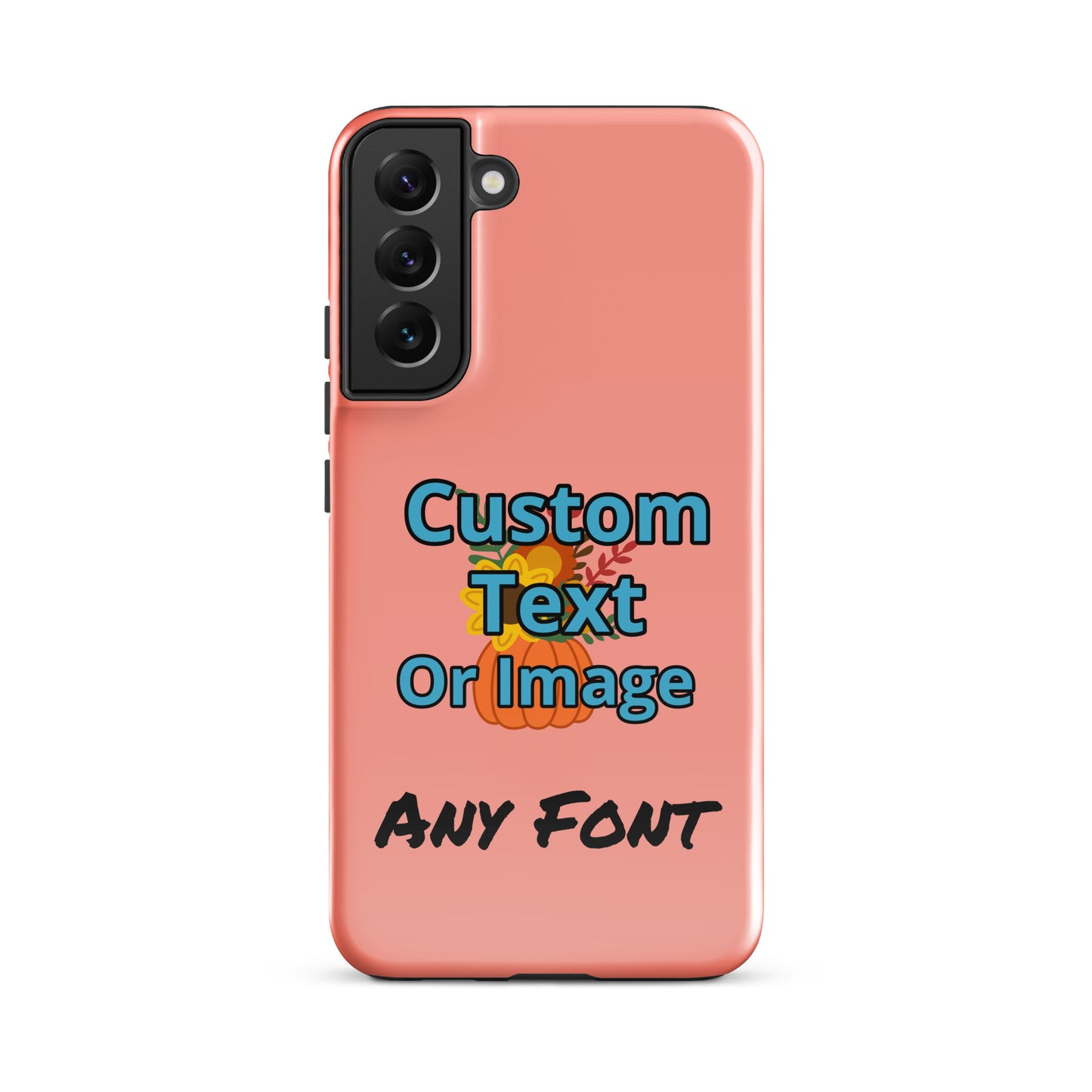 Custom Tough Case for Samsung®