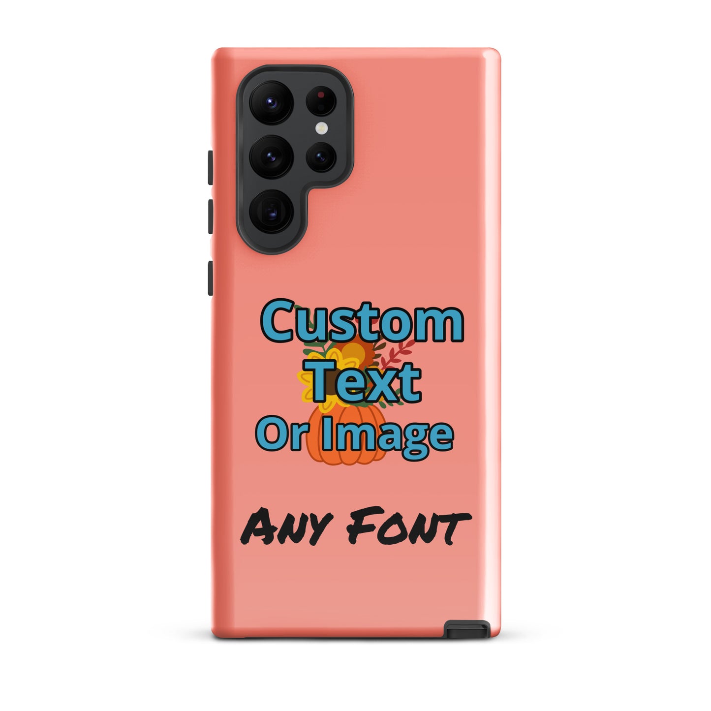 Custom Tough Case for Samsung®