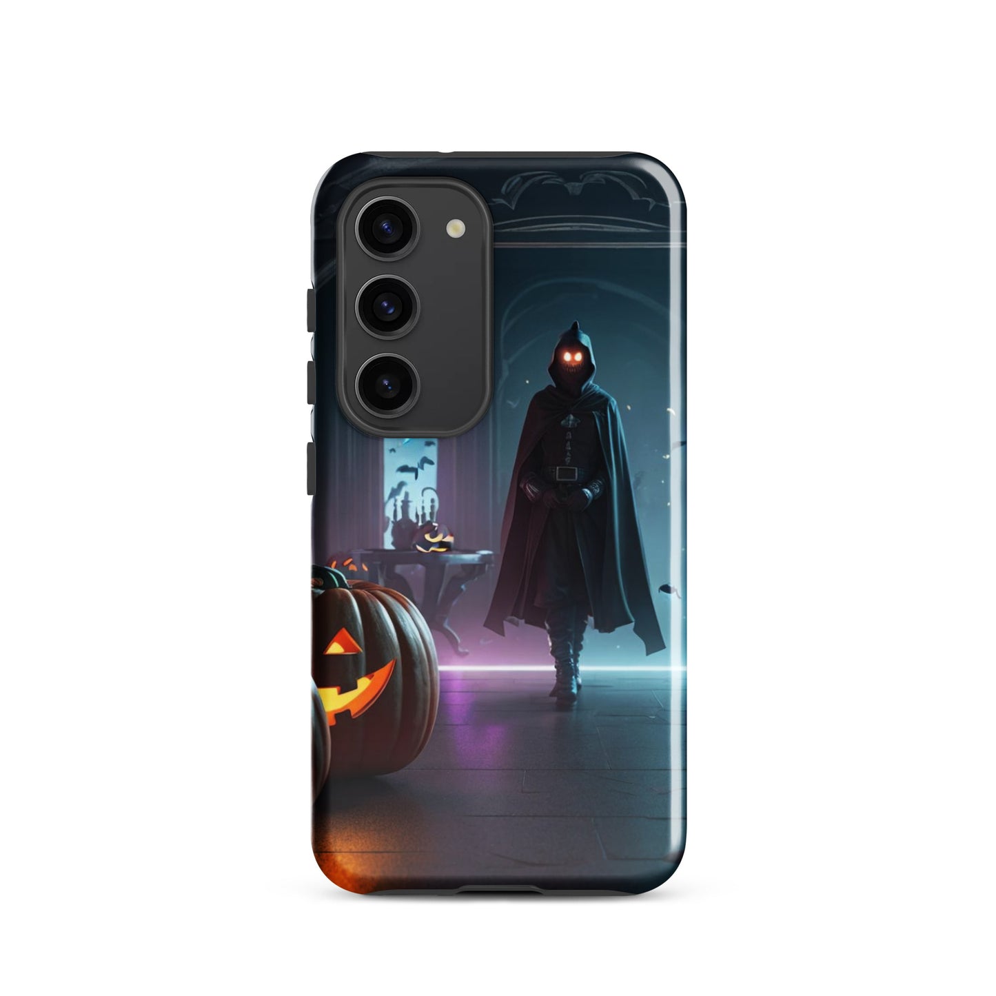 Midnight Castle Veil Tough Case for Samsung®