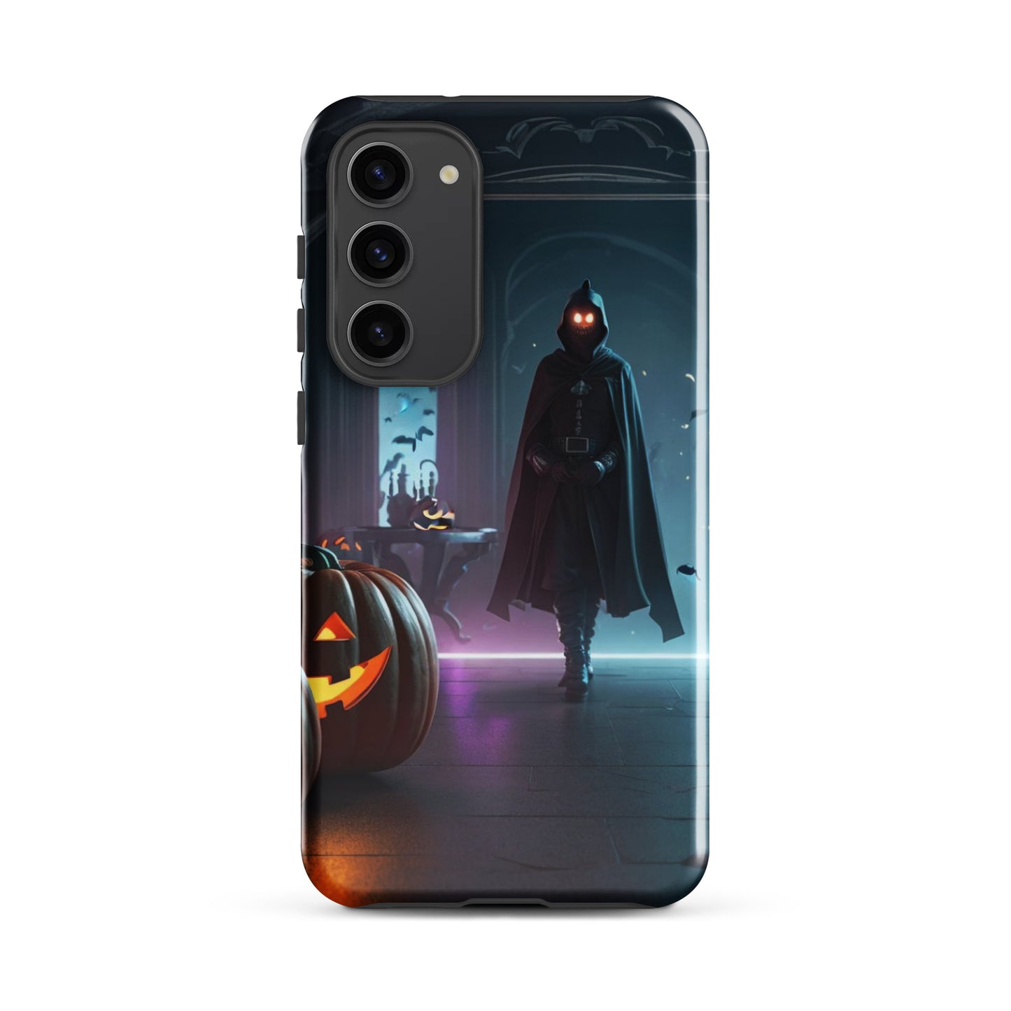 Midnight Castle Veil Tough Case for Samsung®