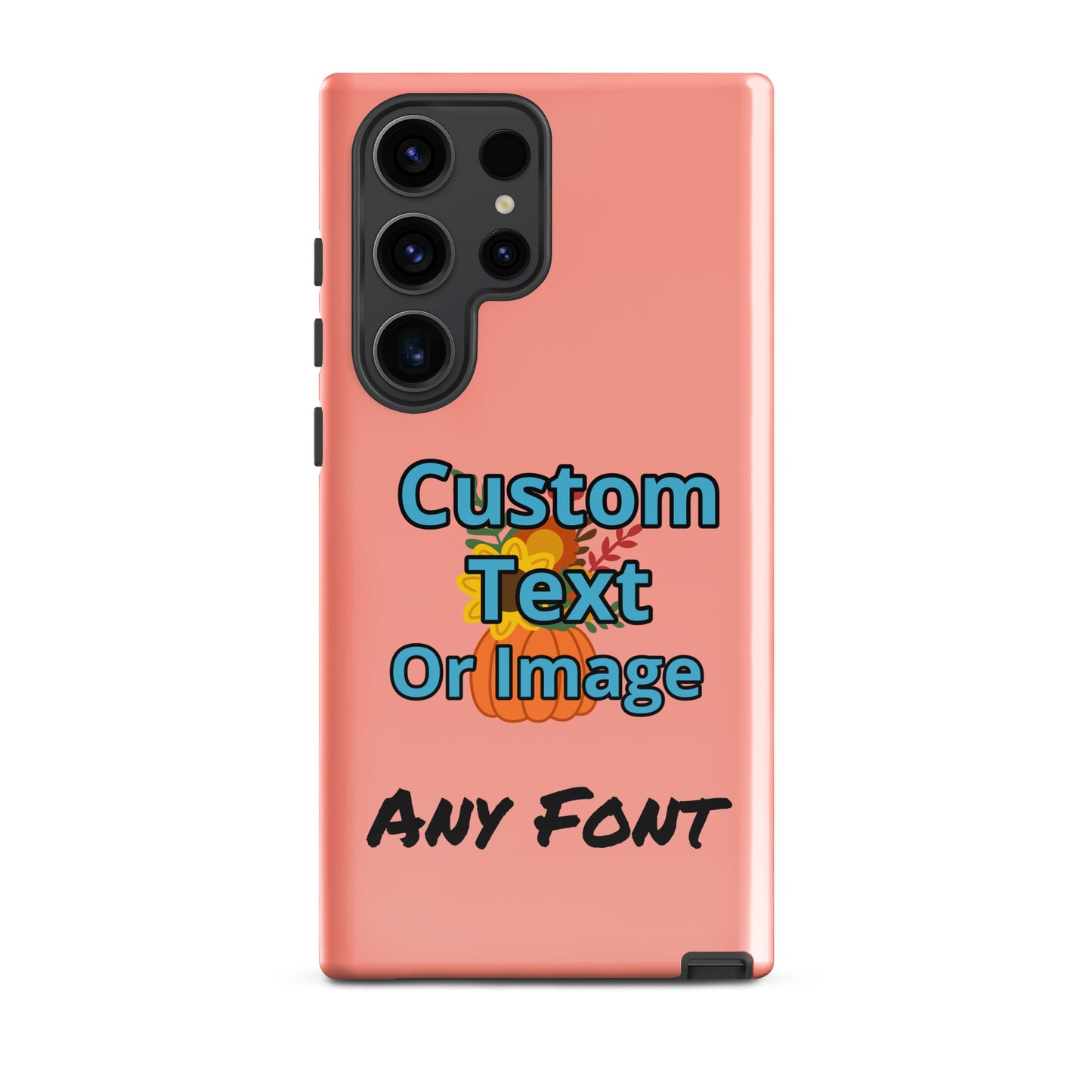 Custom Tough Case for Samsung®