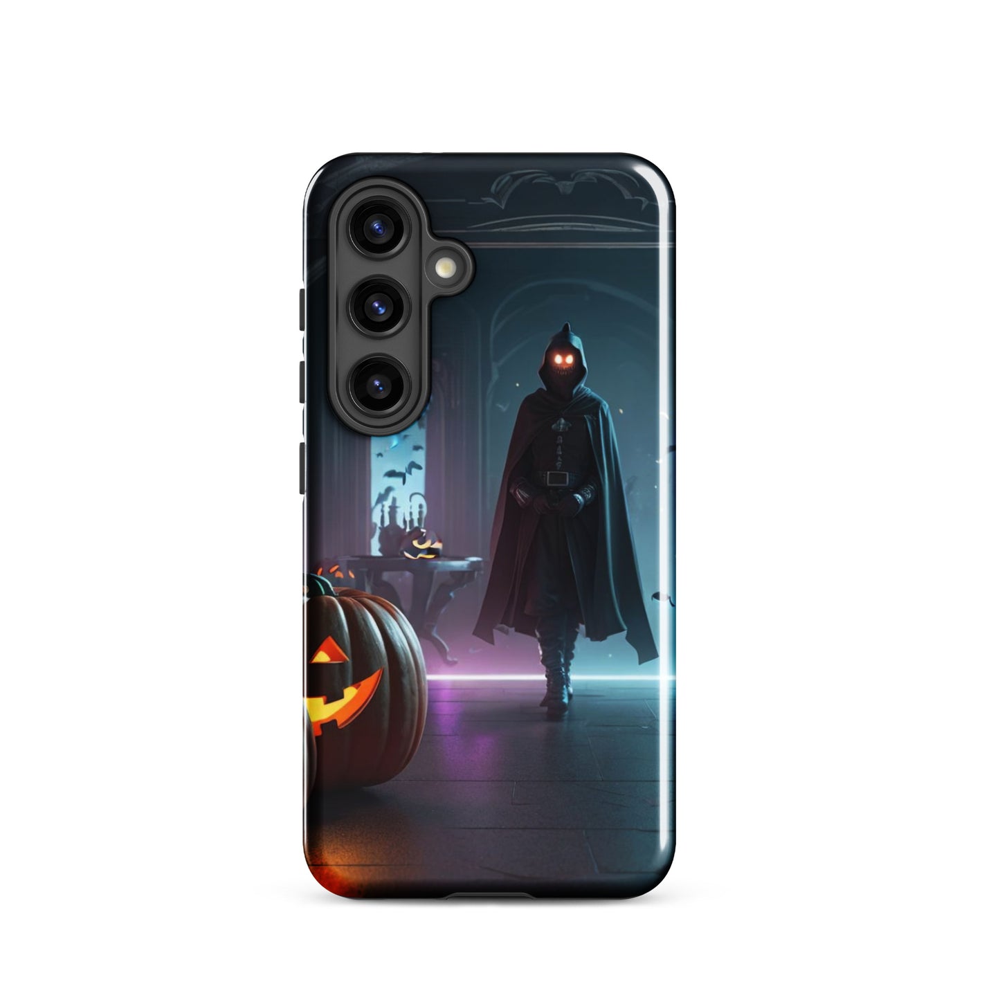 Midnight Castle Veil Tough Case for Samsung®