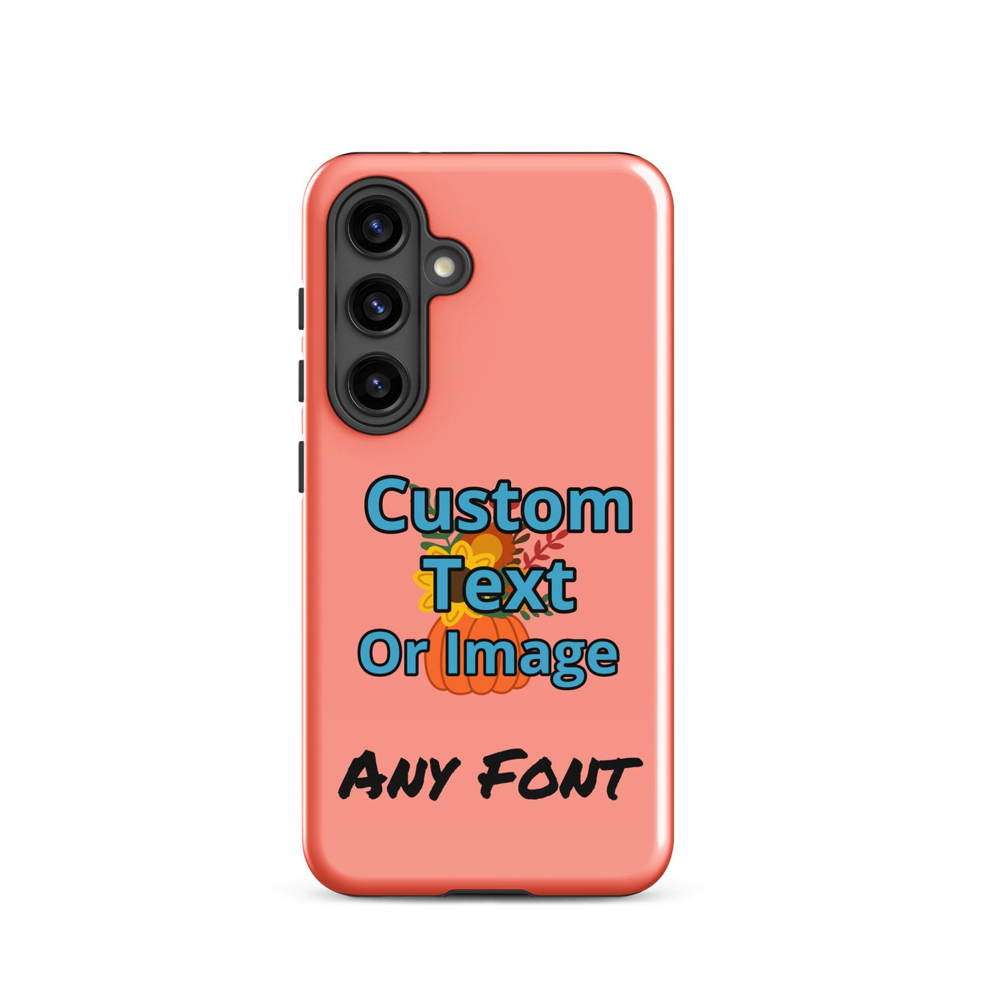 Custom Tough Case for Samsung®