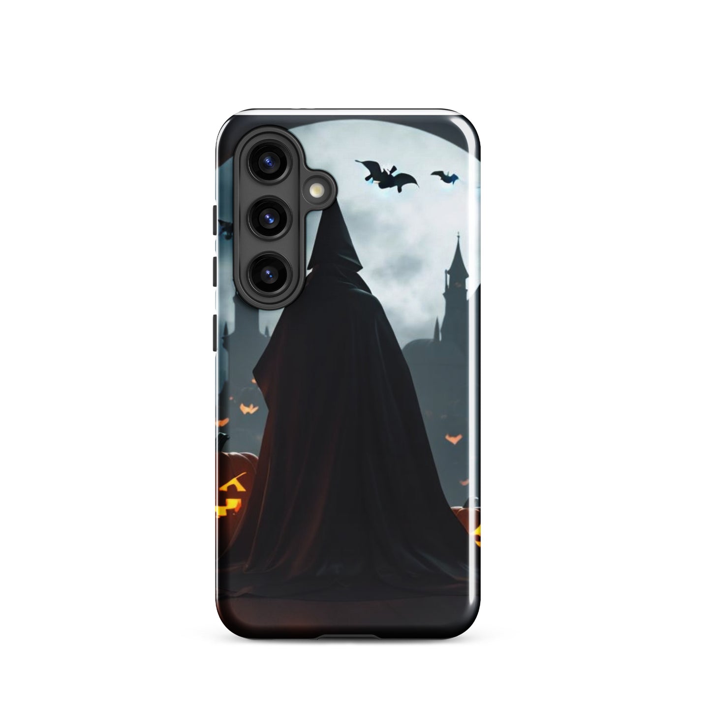 Nightfall Castle Tough Case for Samsung®