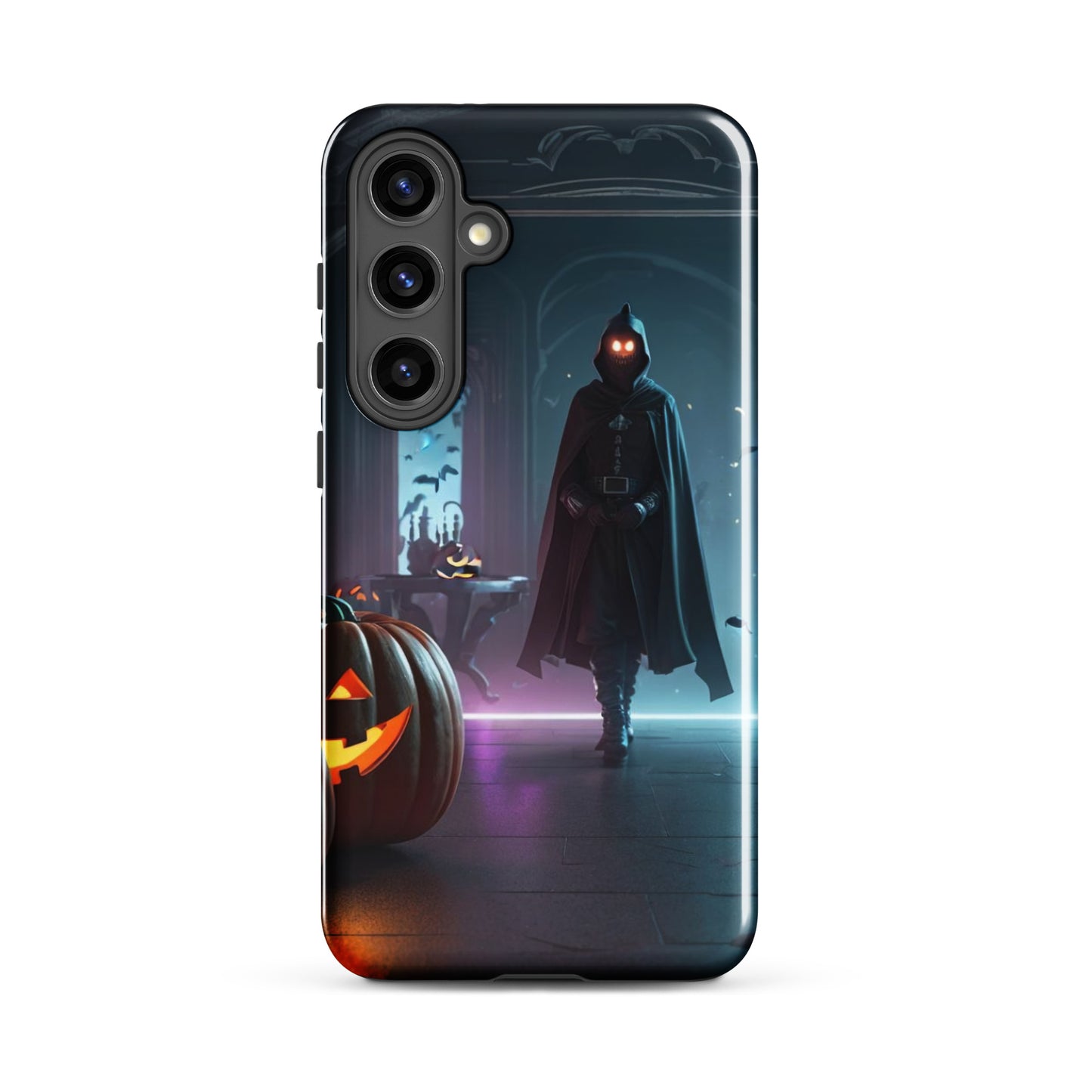 Midnight Castle Veil Tough Case for Samsung®