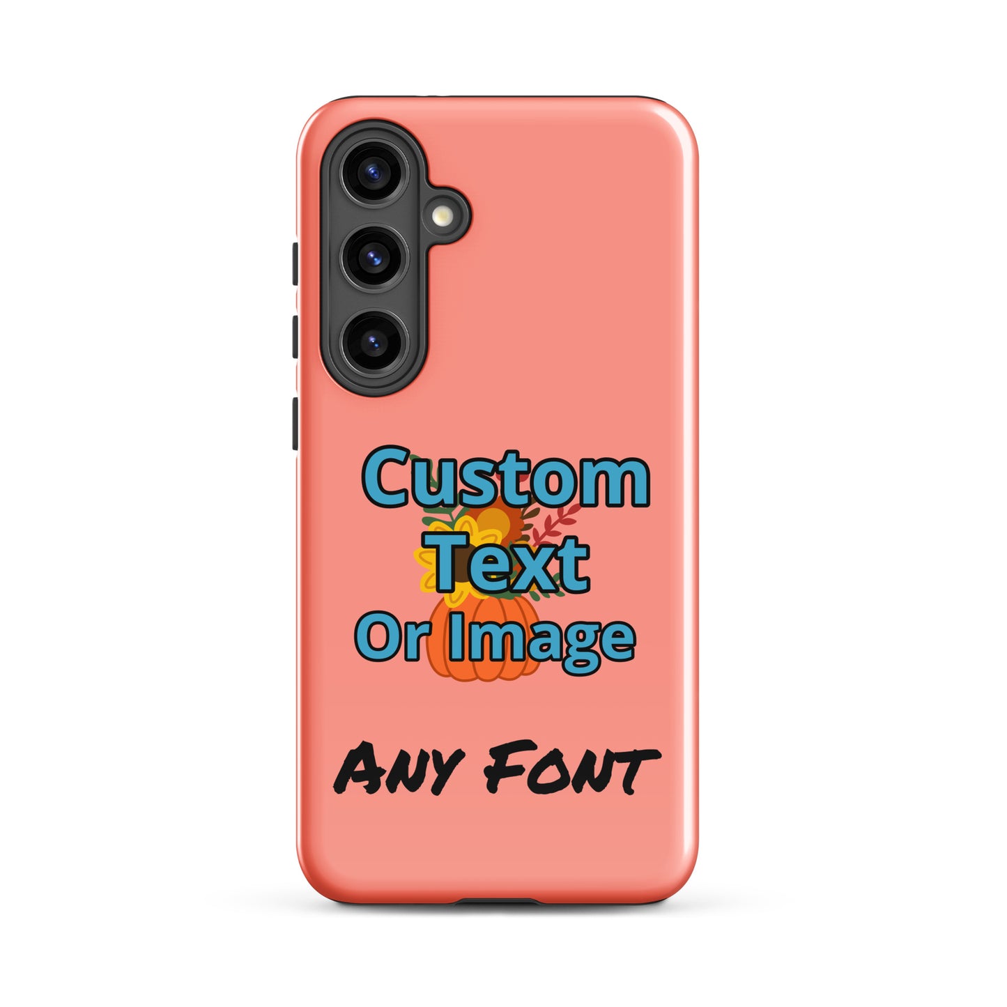 Custom Tough Case for Samsung®