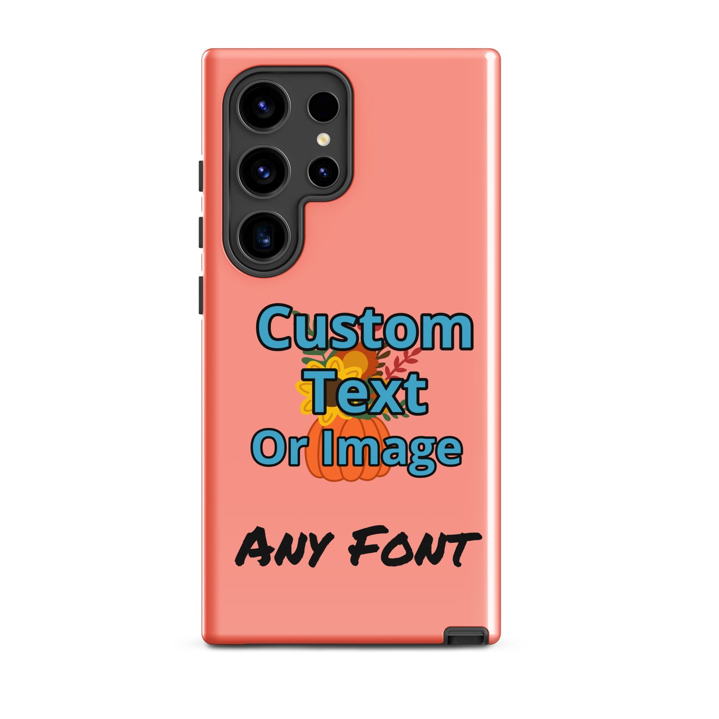 Custom Tough Case for Samsung®