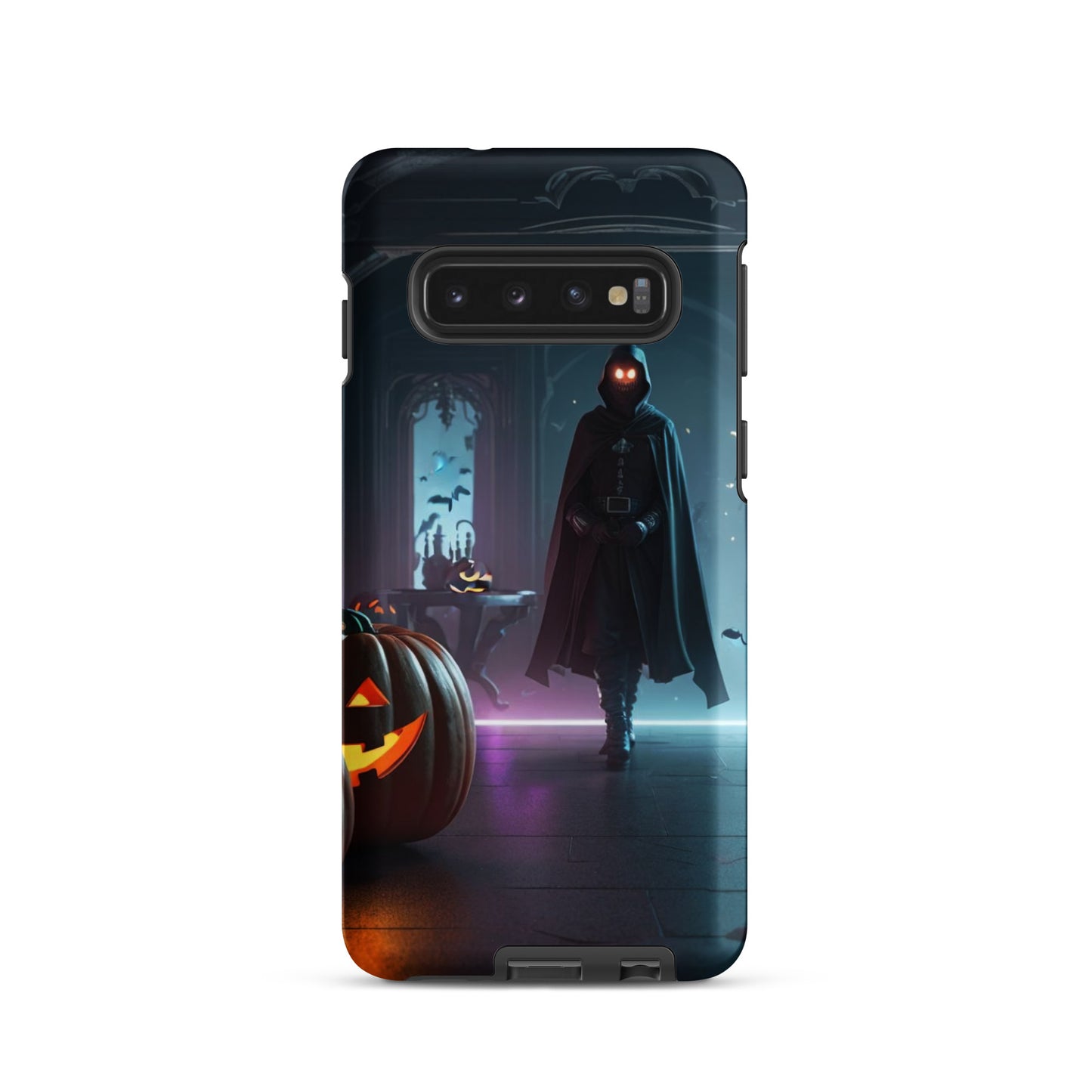 Midnight Castle Veil Tough Case for Samsung®