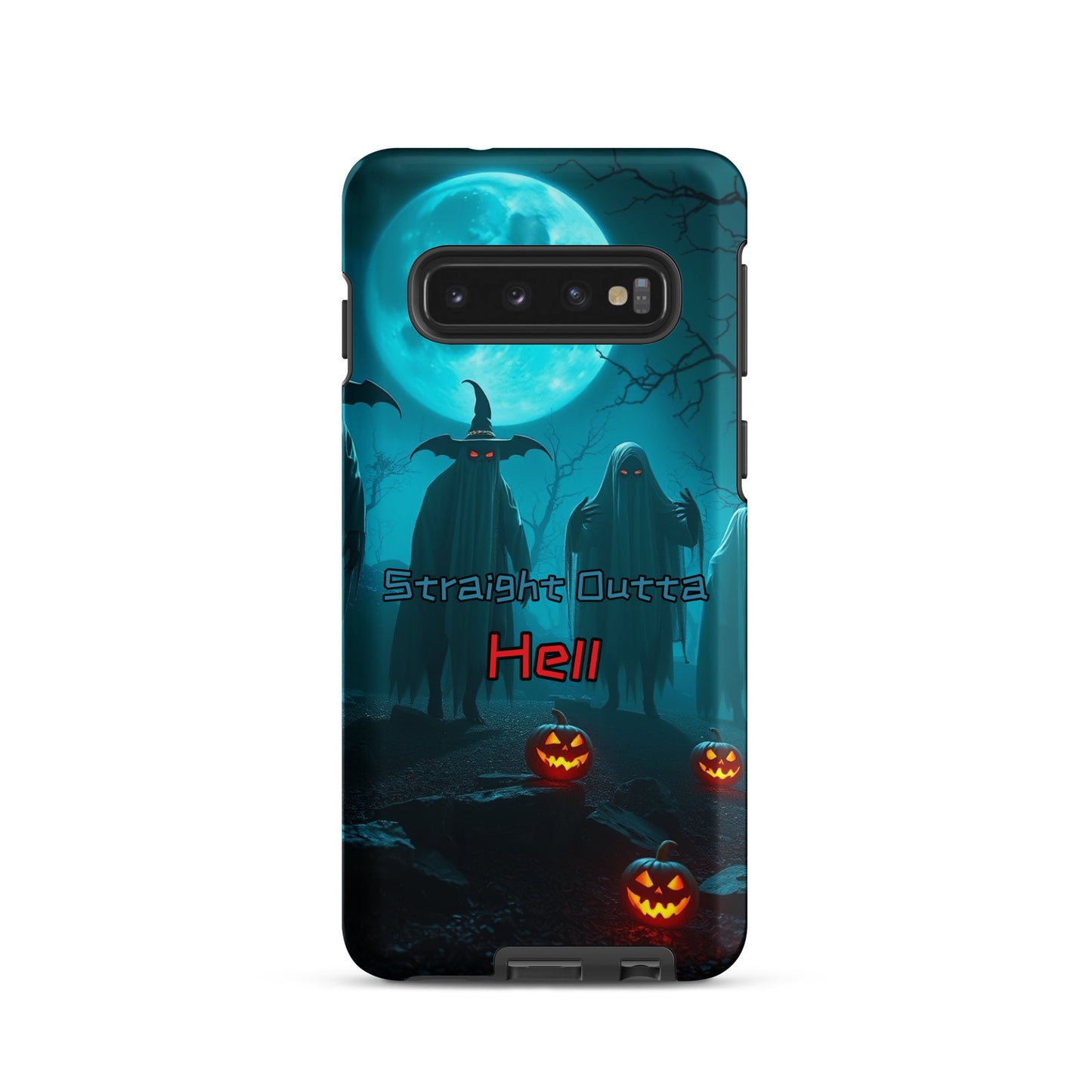 Straight Outta Hell Tough Case for Samsung®